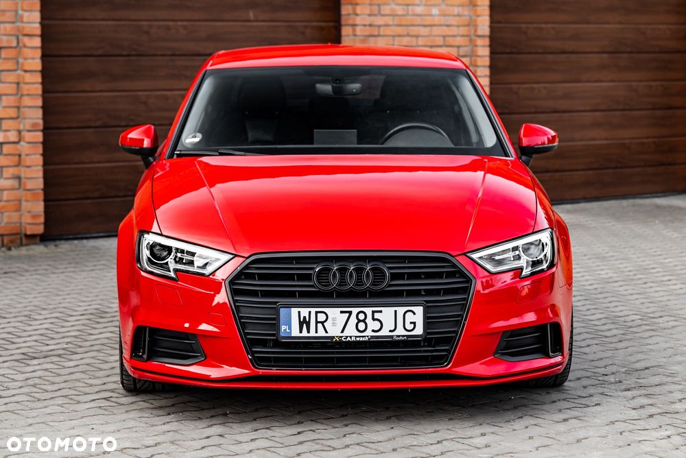 Audi A3 Limousine 2.0 TDI Quattro Sport - 3