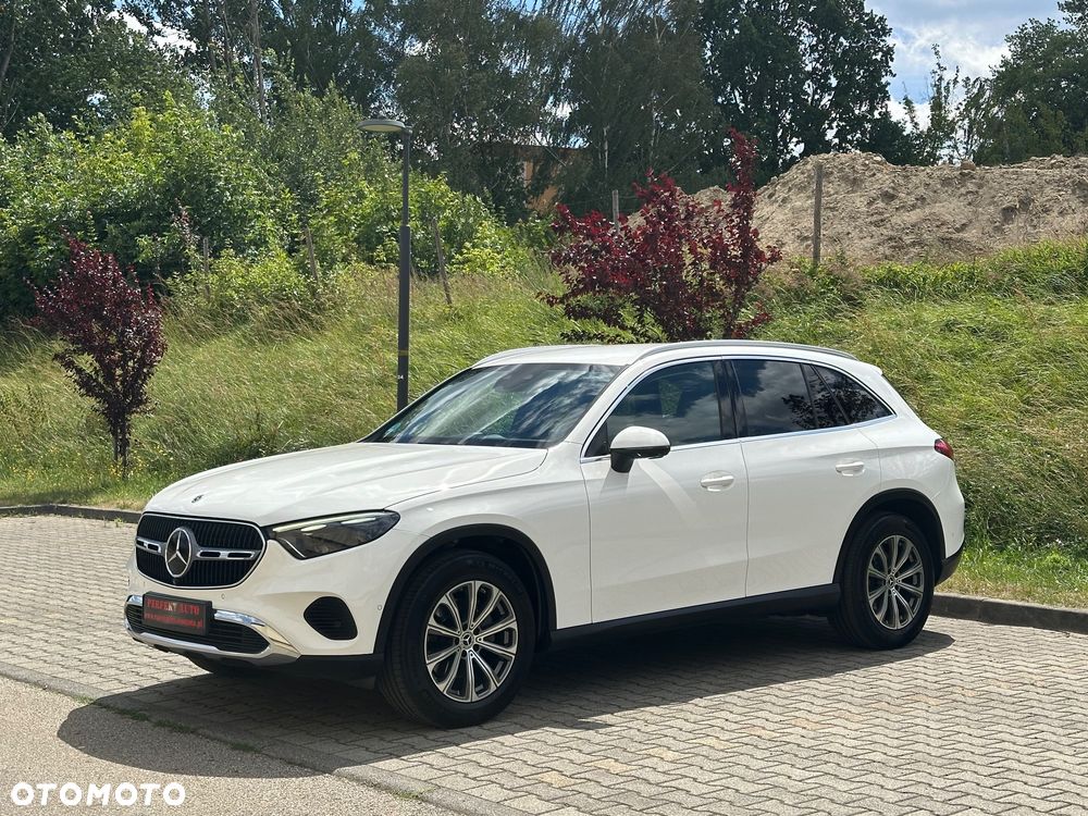 Mercedes-Benz GLC 220 d 4Matic 9G-TRONIC Edition Avantgarde - 4