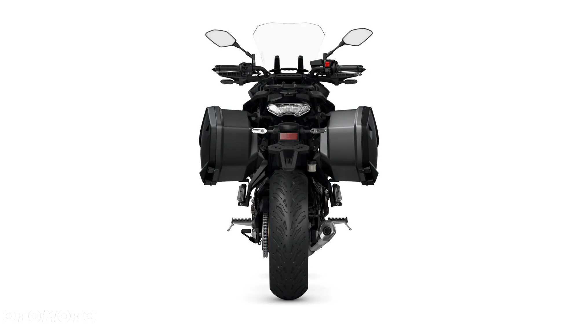 Yamaha Tracer - 20