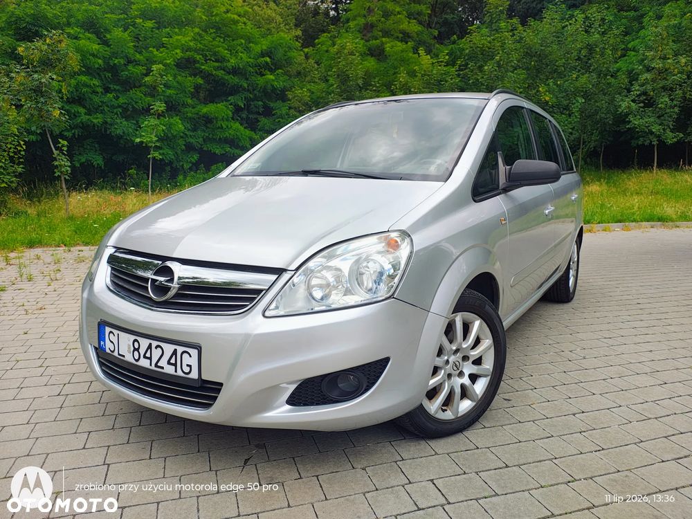 Opel Zafira 1.8 Edition Plus - 2