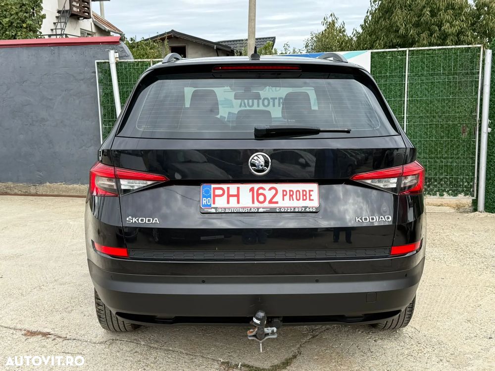 Skoda Kodiaq 1.5 TSI Active - 17