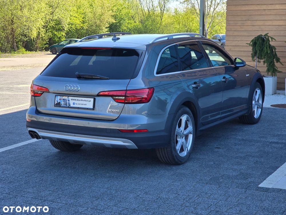 Audi A4 Allroad 2.0 TDI clean diesel Quattro S tronic - 7
