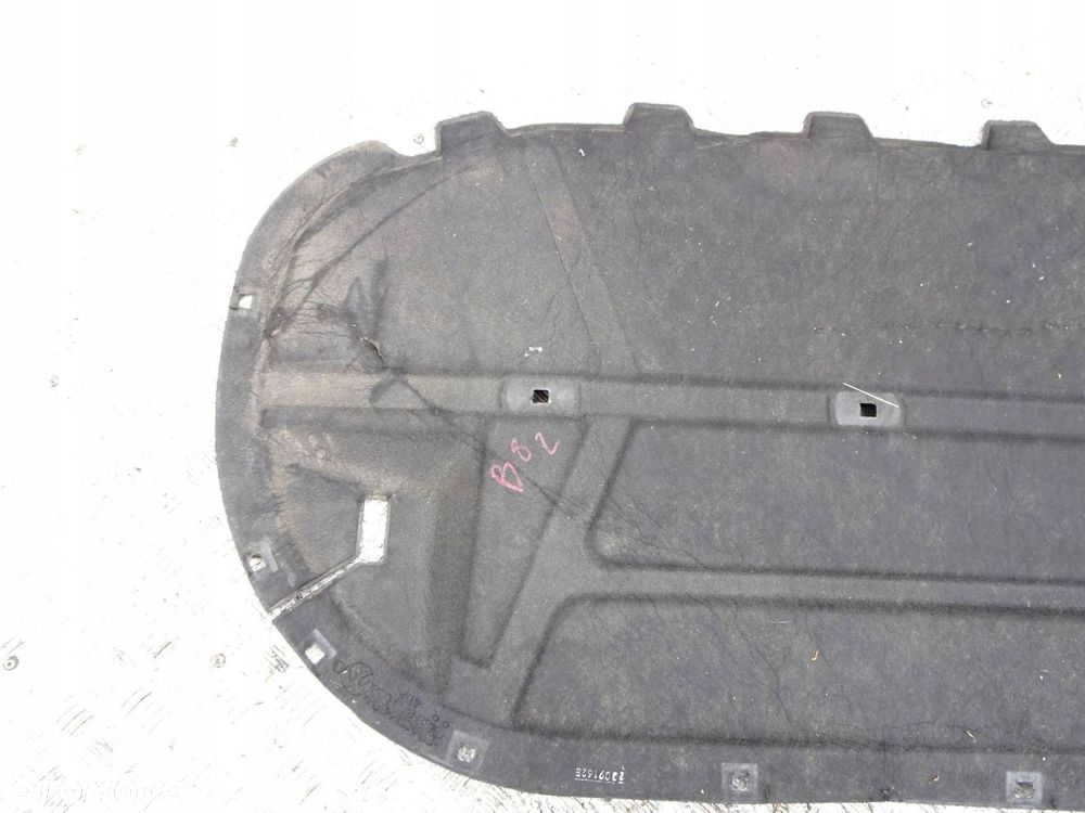 wygłuszenie maski volkswagen passat b8 - 4