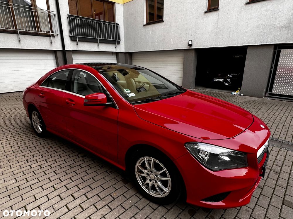 Mercedes-Benz CLA - 22