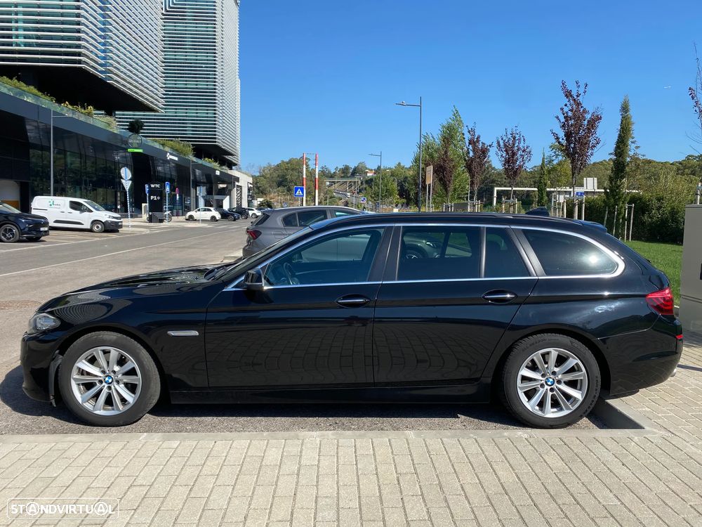 BMW 520 d Auto - 3