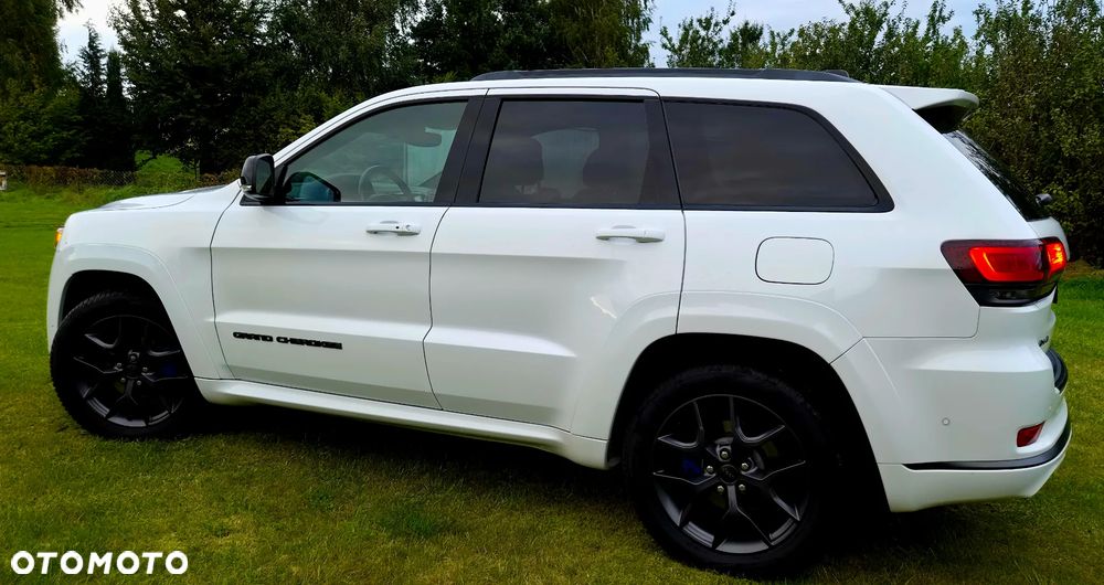 Jeep Grand Cherokee 3.6 V6 Overland Summit - 16