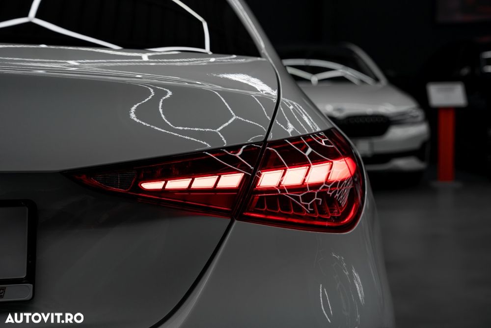 Mercedes-Benz C 300 e 9G-TRONIC AMG Line Advanced - 6