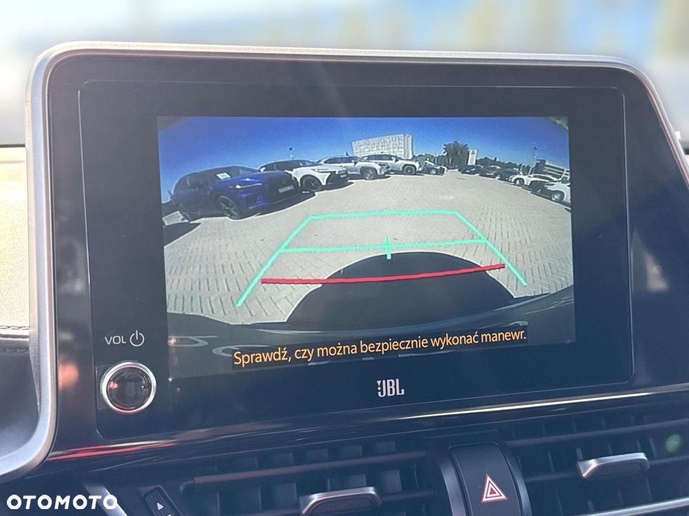 Toyota C-HR 2.0 Hybrid GR Sport - 15