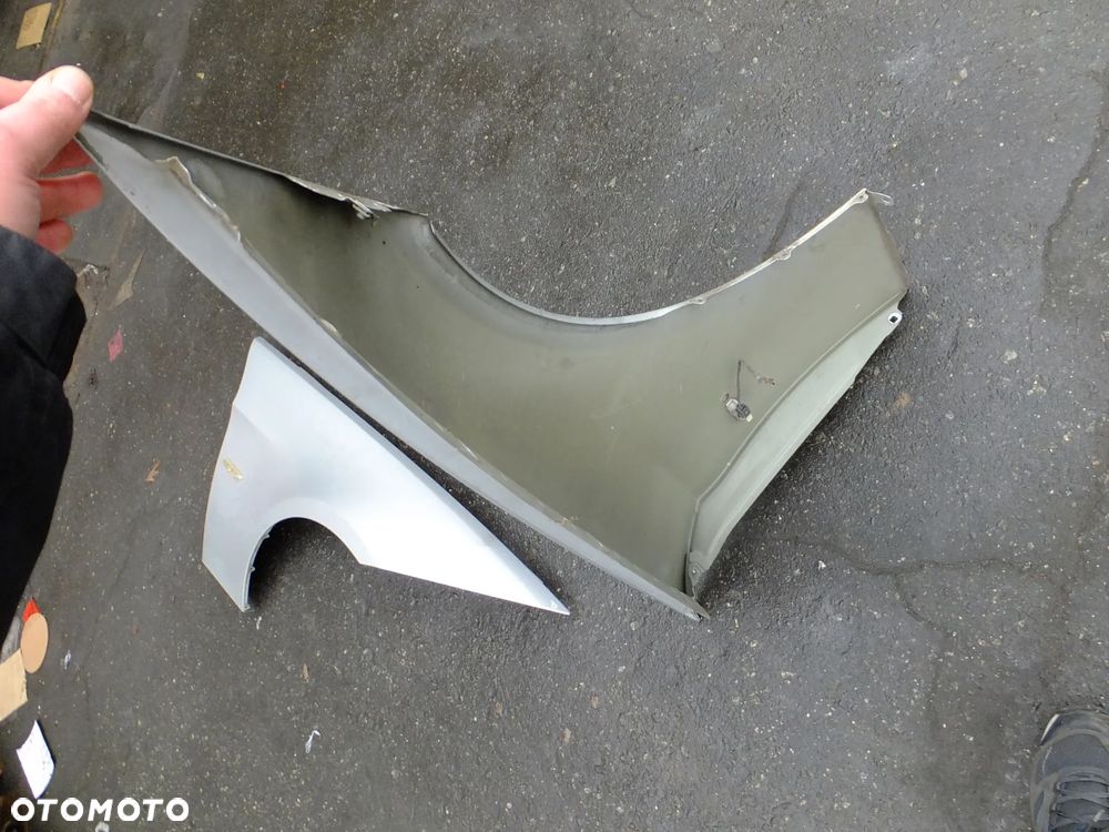 błotnik lewy przód bmw e90 e91 2007r - 2