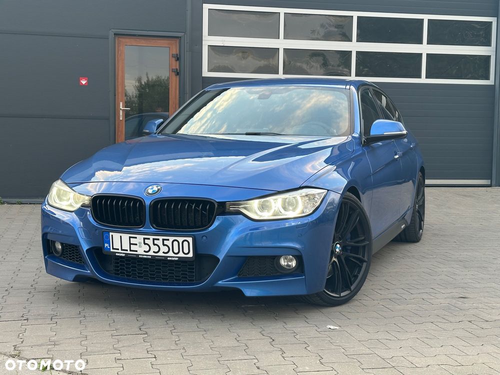 BMW Seria 3 - 6