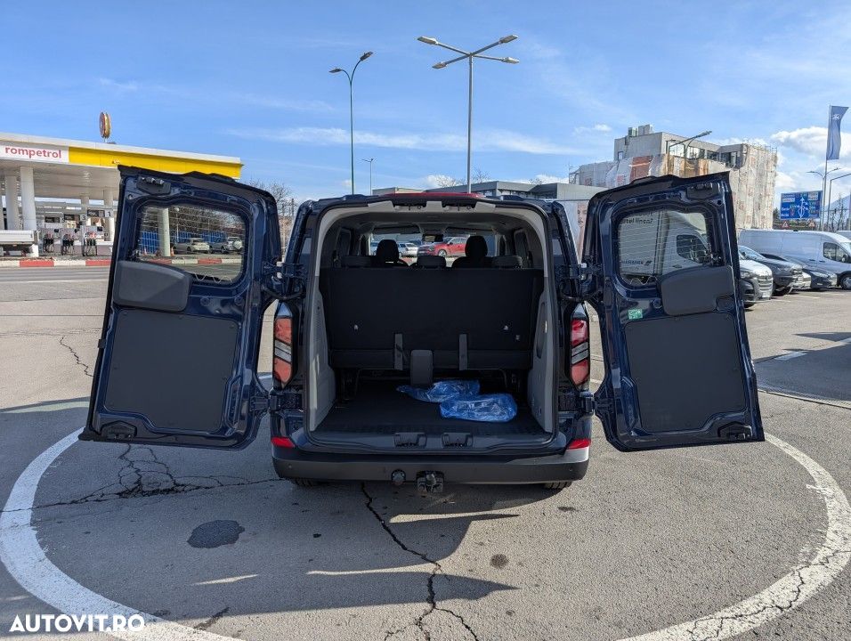 Ford Transit Custom - 10