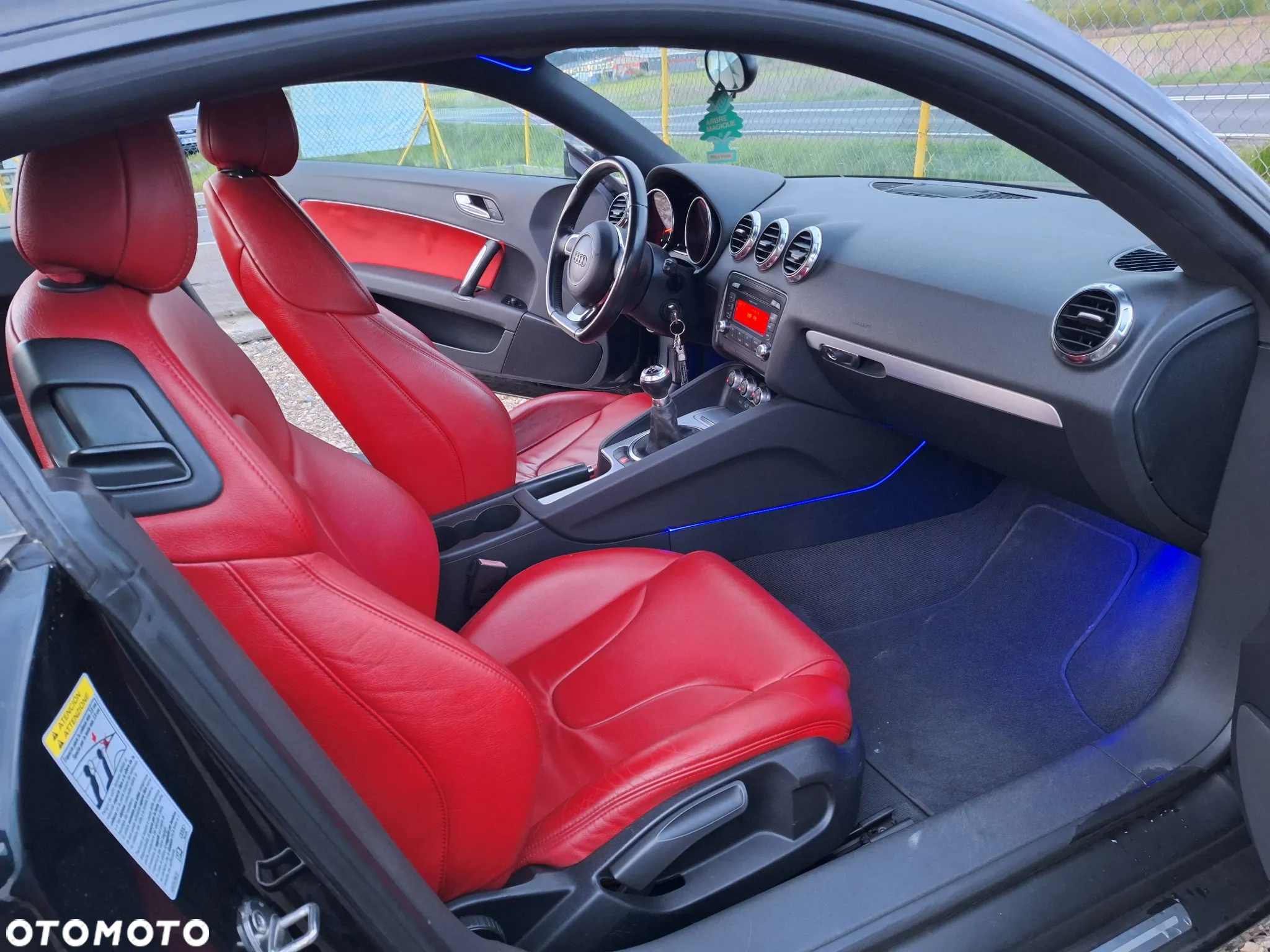 Audi TT Coupé 2.0 TFSI - 15