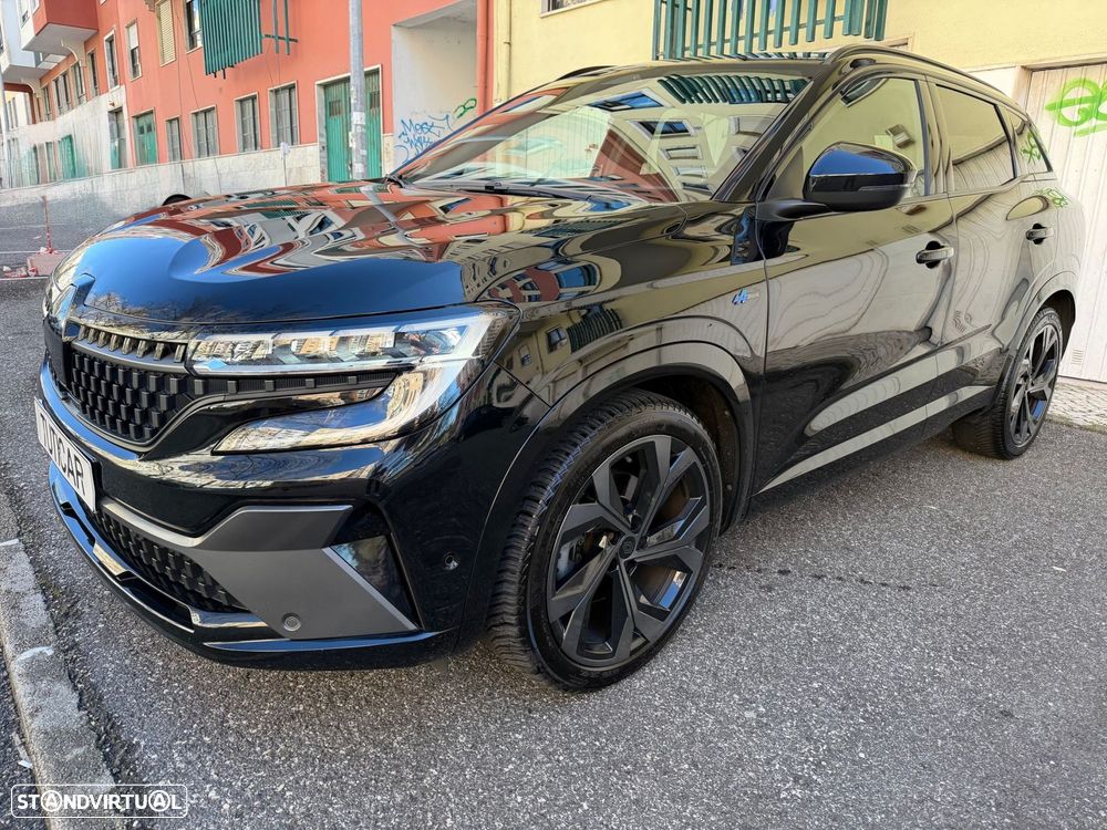 Renault Austral 1.2 E-Tech Full Hybrid Evolution - 23