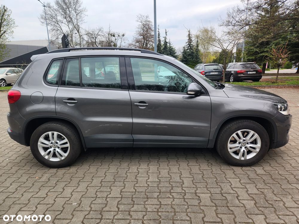 Volkswagen Tiguan 1.4 TSI BlueMotion Technology Trend & Fun - 3