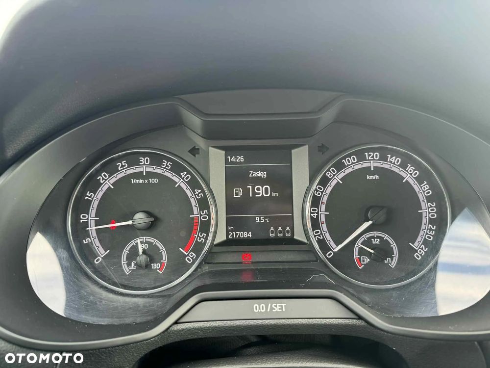 Skoda Octavia 1.6 TDI Active - 11