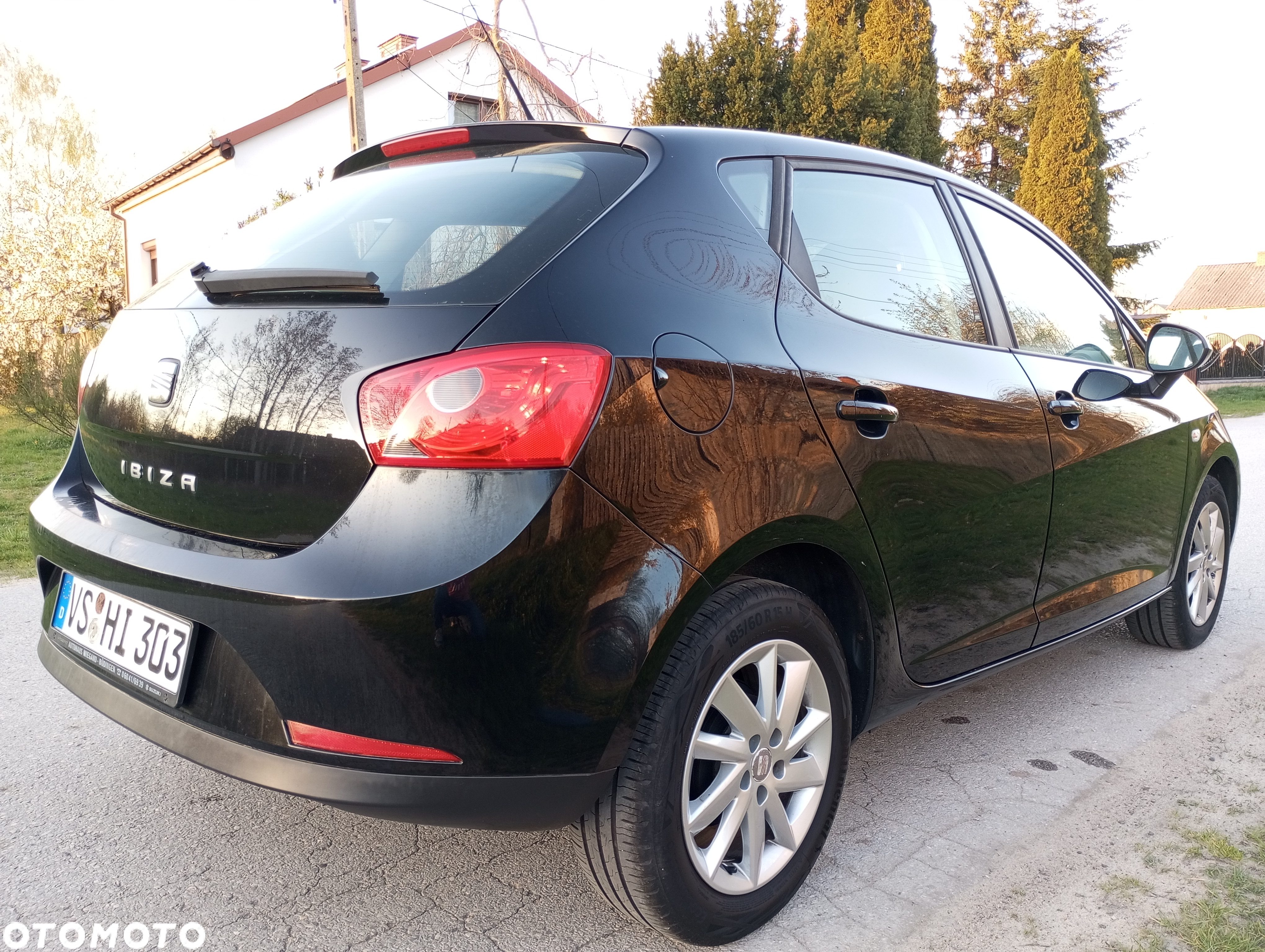 Seat Ibiza 1.4 16V Style - 10