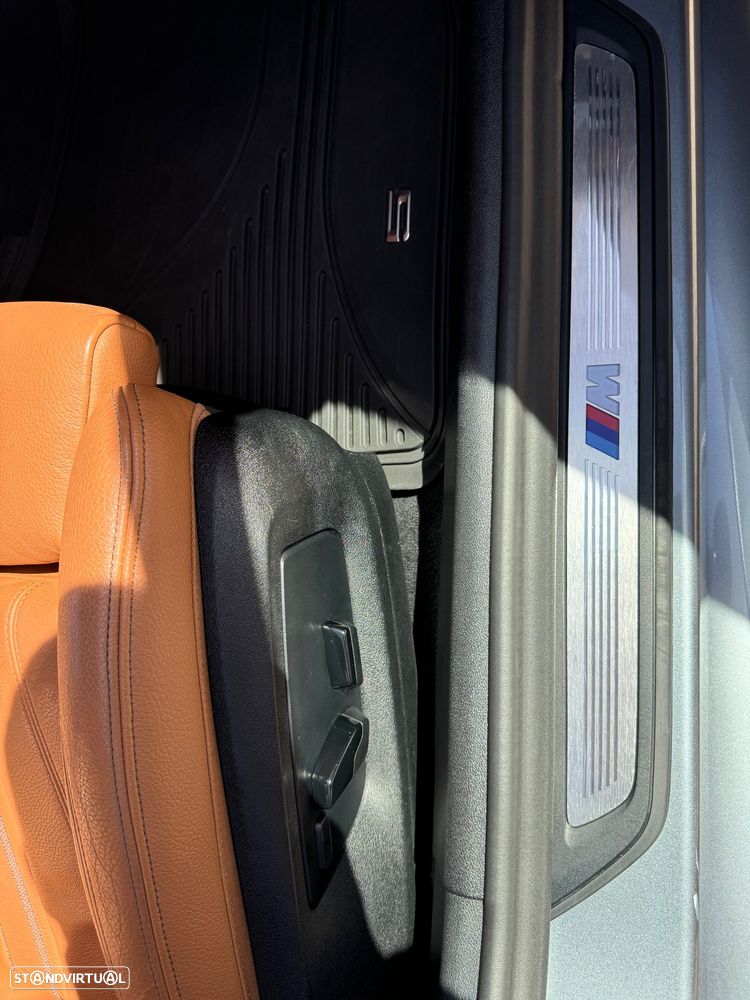 BMW 530 e iPerformance Pack M - 17