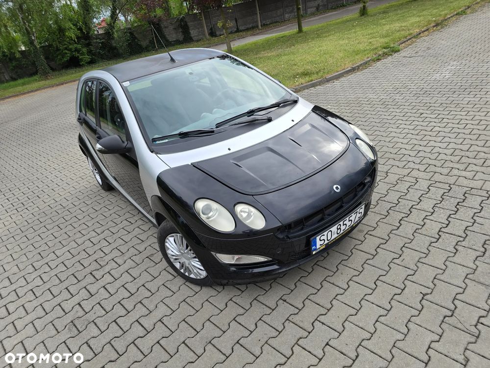 Smart Forfour pure - 23