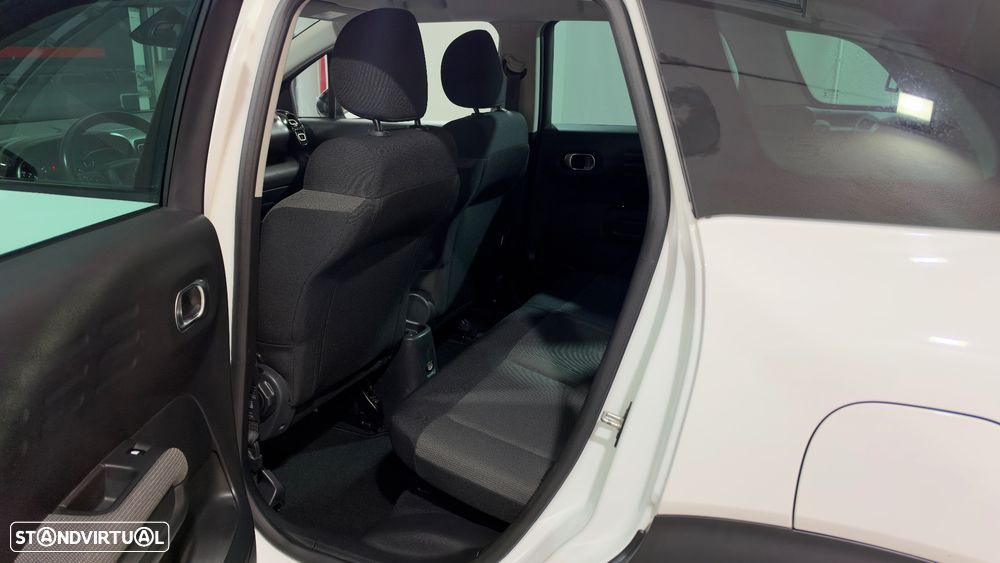 Citroën C3 Aircross PureTech 110 Stop & Start EAT6 Shine - 11