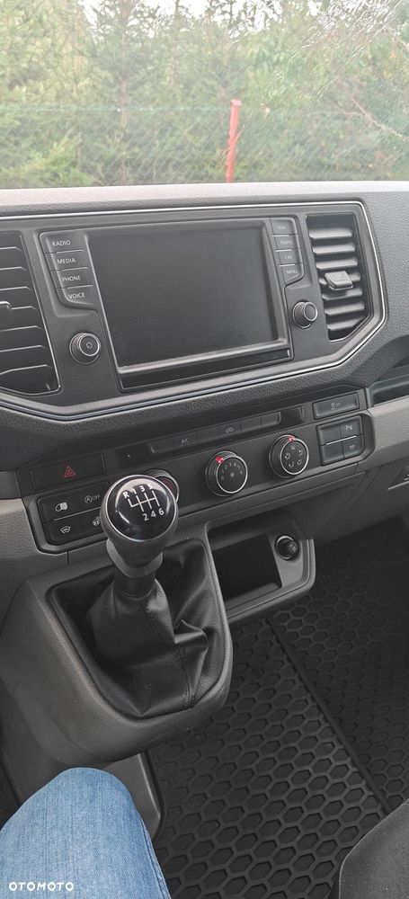 Volkswagen Crafter - 15