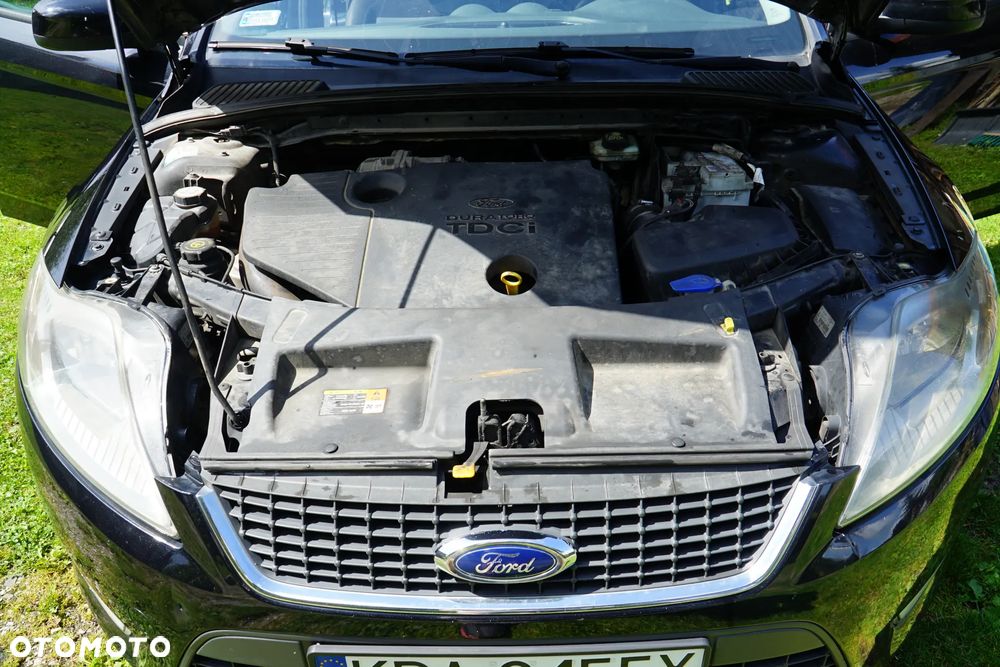 Ford Mondeo 1.8 TDCi Ghia - 14