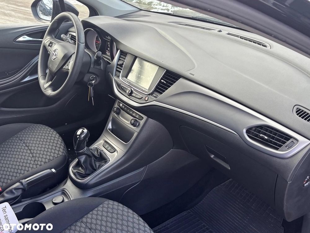 Opel Astra 1.0 Turbo Start/Stop Edition - 12