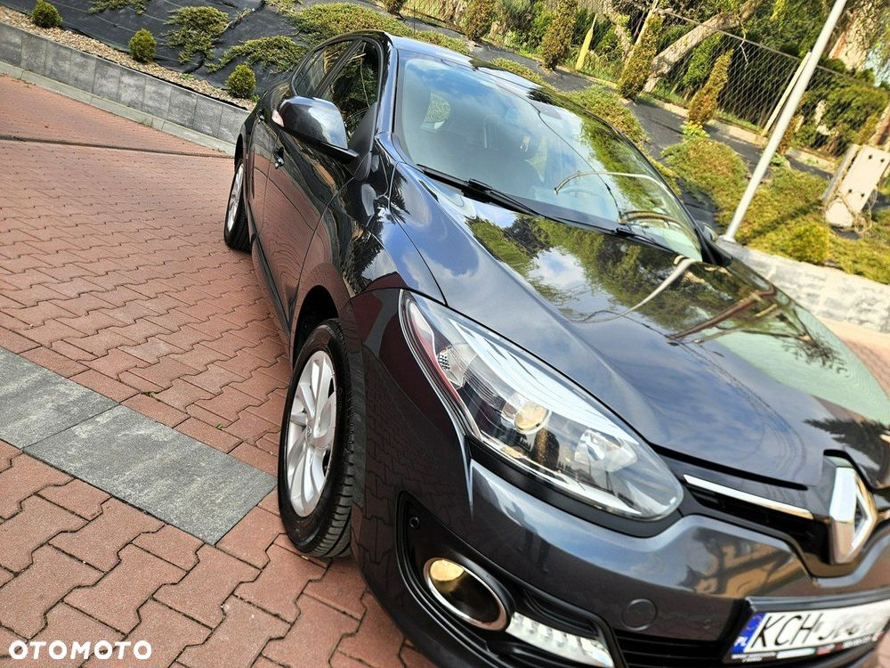 Renault Megane 1.6 16V 110 LIMITED - 14