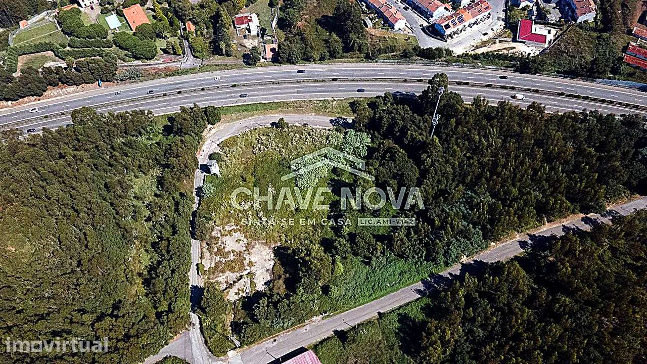 FN - Terreno com PIP aprovado — Vilar de Andorinho, Gaia - Grande imagem: 5/11