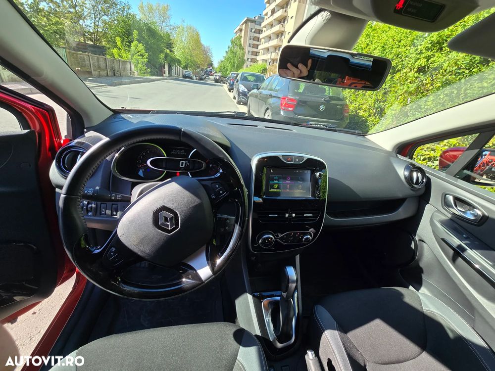 Renault Clio 1.2 TCe EDC Intens - 12