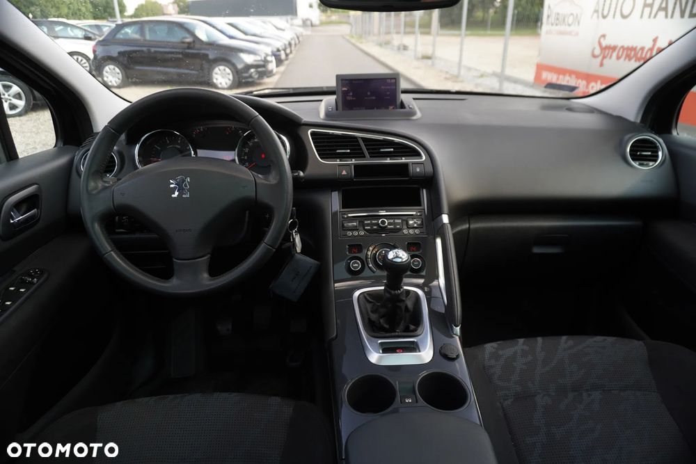 Peugeot 3008 1.6 Access - 21