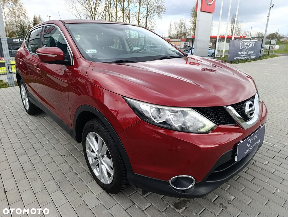 Nissan Qashqai 1.2 DIG-T Acenta - 4