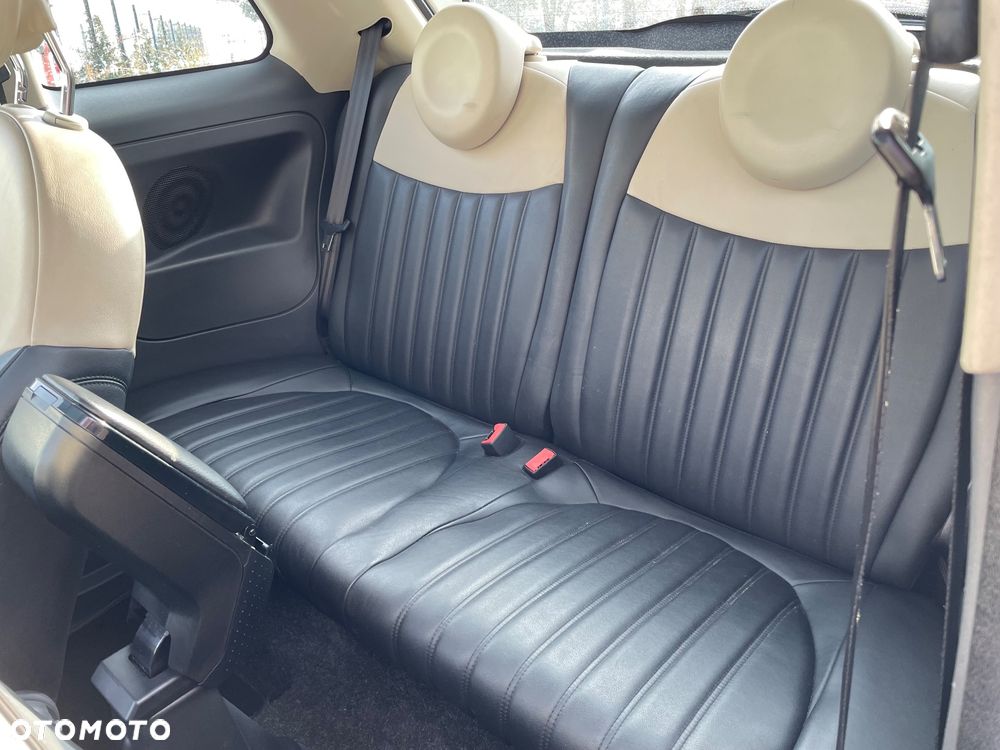 Fiat 500 1.2 Cult - 12