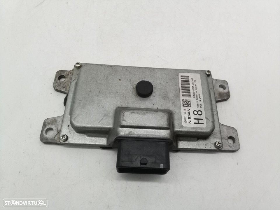 CENTRALINA DO MOTOR UCE NISSAN JUKE F15E - 1