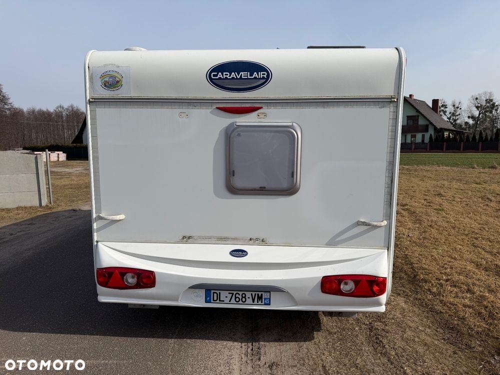Caravelair Eldorado Lux 546 - 4