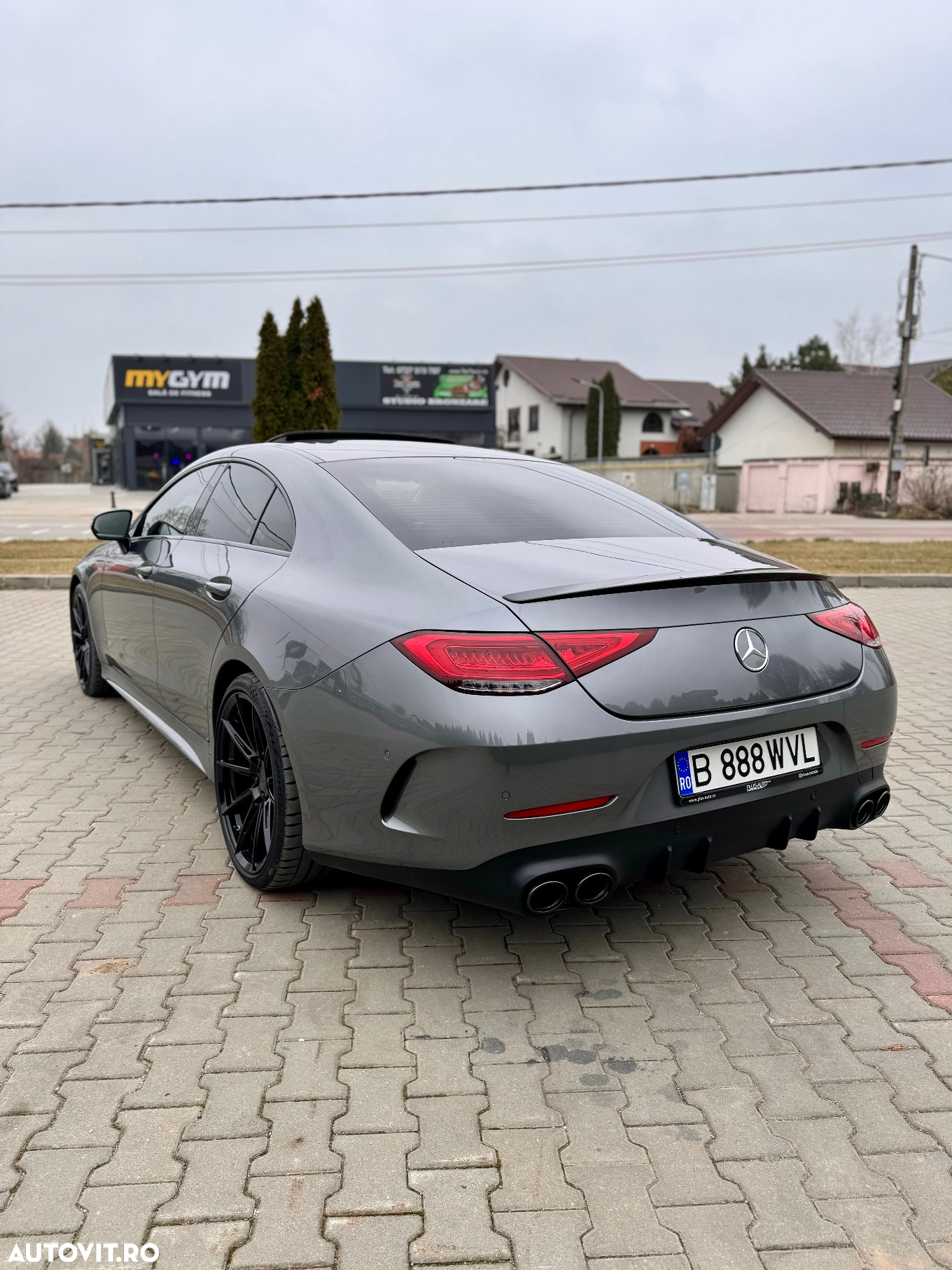 Mercedes-Benz CLS 450 4Matic 9G-TRONIC AMG Line - 4