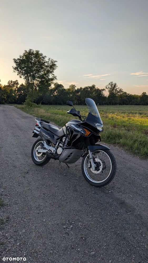 Honda Transalp - 2