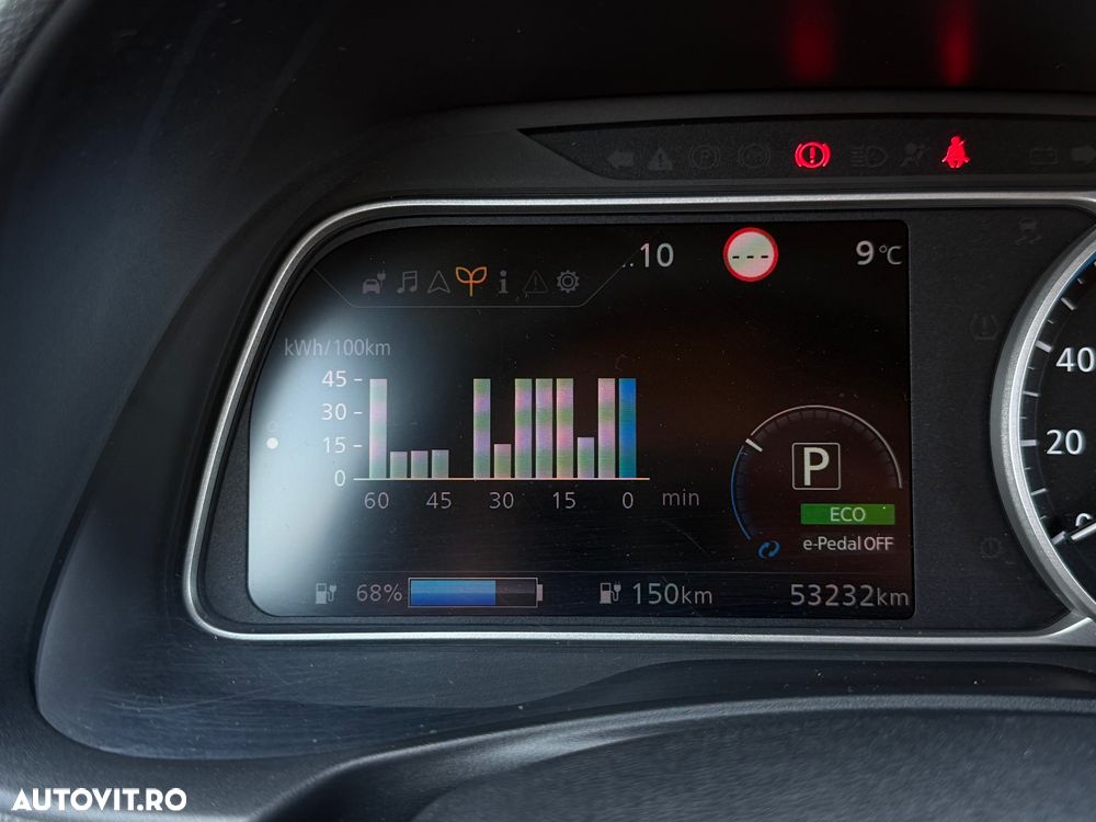 Nissan LEAF 40 kWh N-Connecta - 26