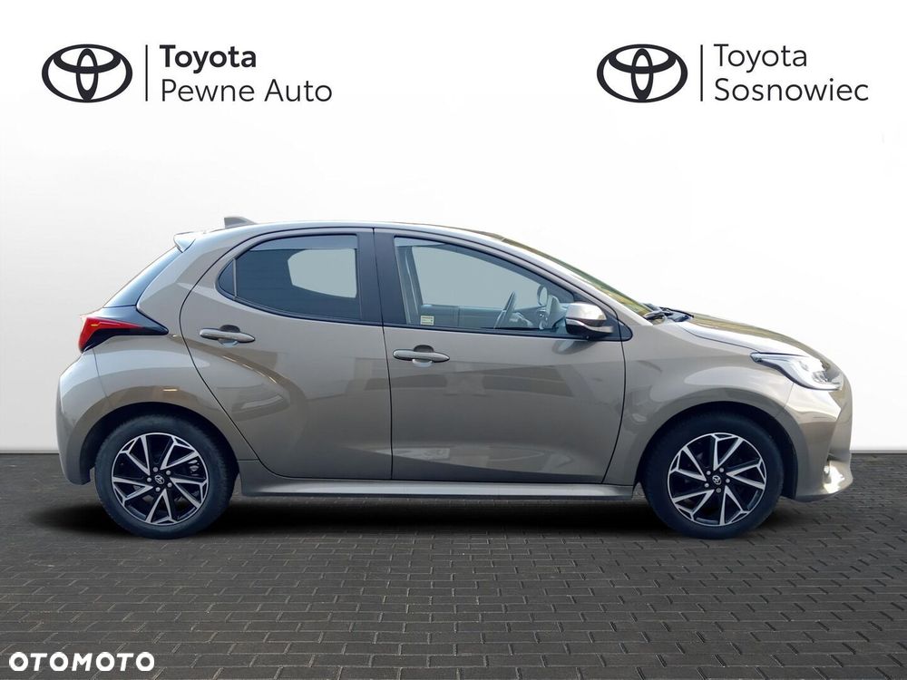 Toyota Yaris 2023