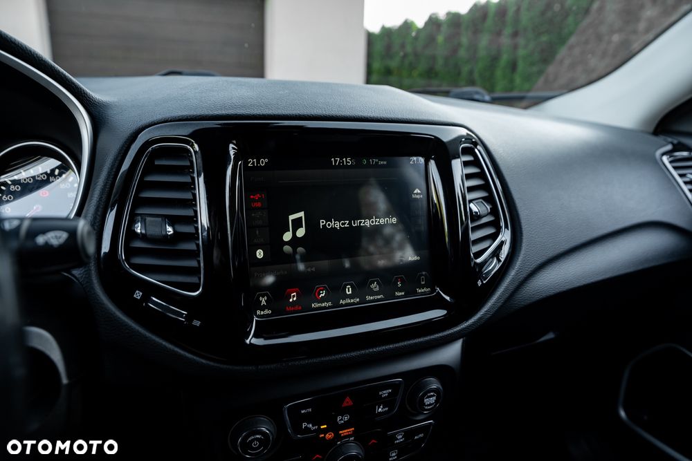 Jeep Compass 2.0 MJD Limited 4WD S&S - 32