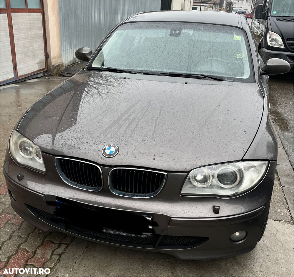 BMW Seria 1 118d - 1