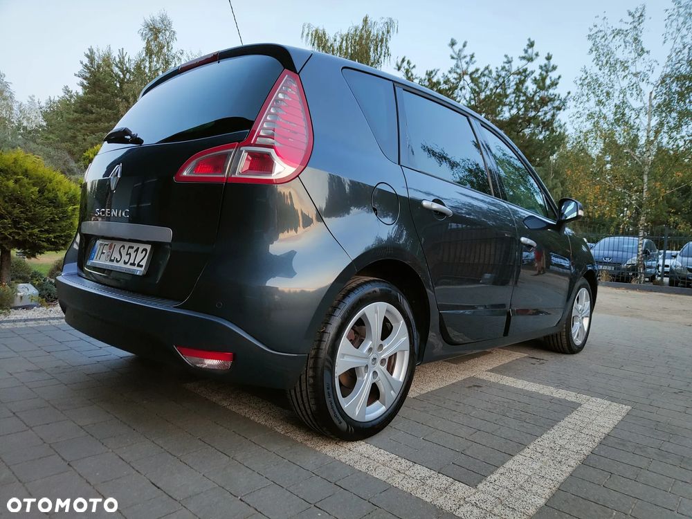 Renault Scenic 1.4 16V TCE Expression - 17