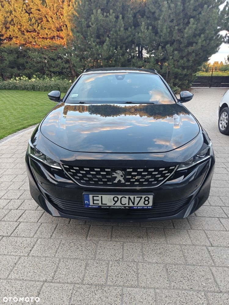 Peugeot 508 - 1