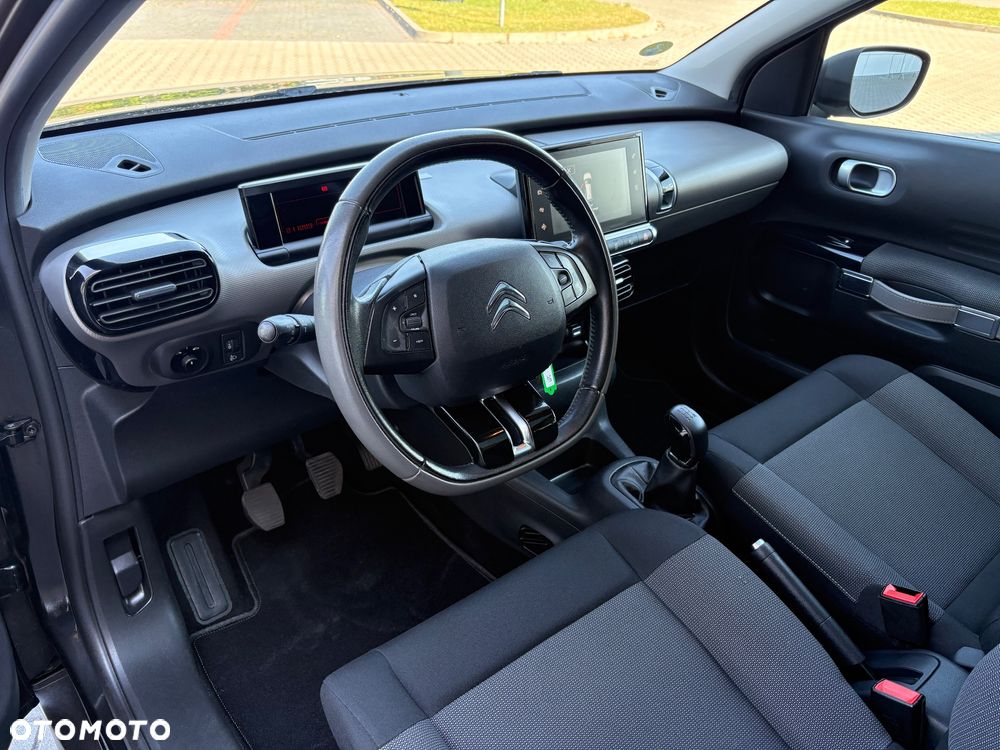 Citroën C4 Cactus 1.6 Blue HDi Shine Edition - 13