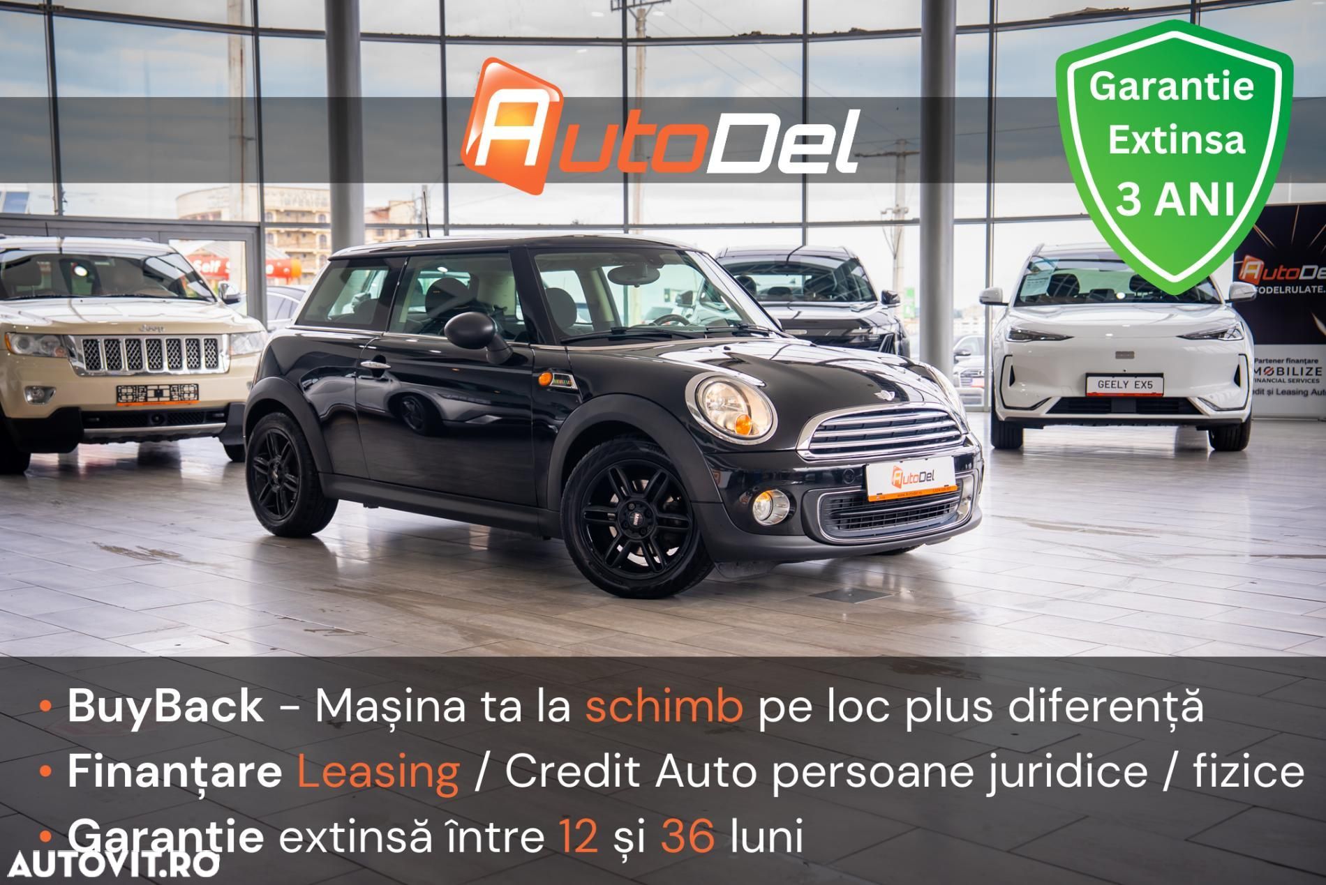 Mini Cooper - 1