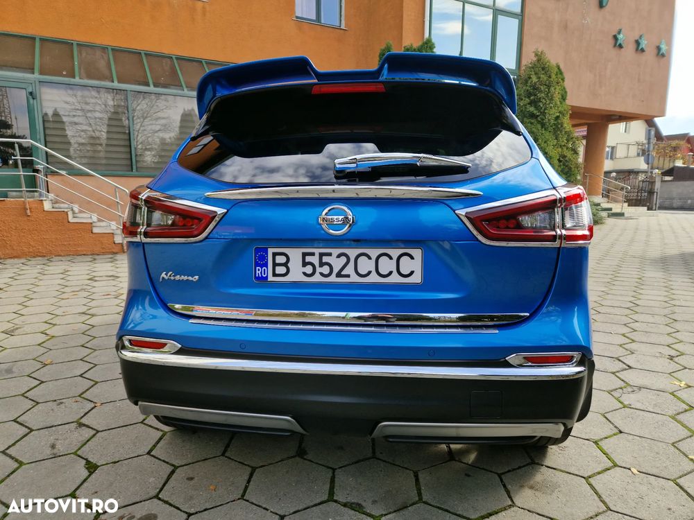 Nissan Qashqai 1.3 157CP 2WD Tekna DCT - 8