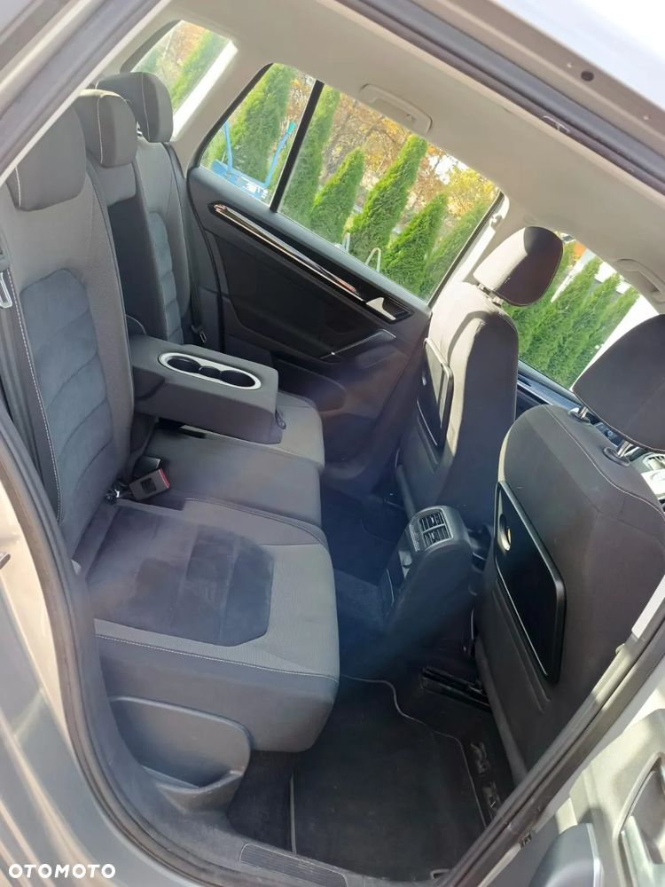 Volkswagen Golf Sportsvan VII SV 1.4 TSI BMT Highline DSG - 7