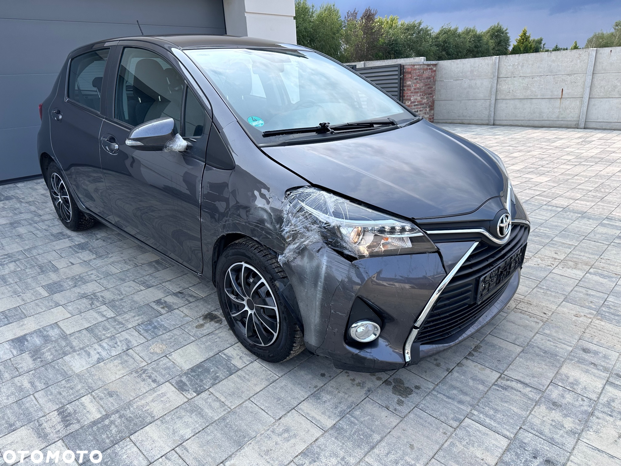 Toyota Yaris 1.33 Active - 3