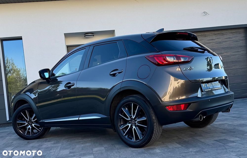 Mazda CX-3 2.0 Skypassion - 4