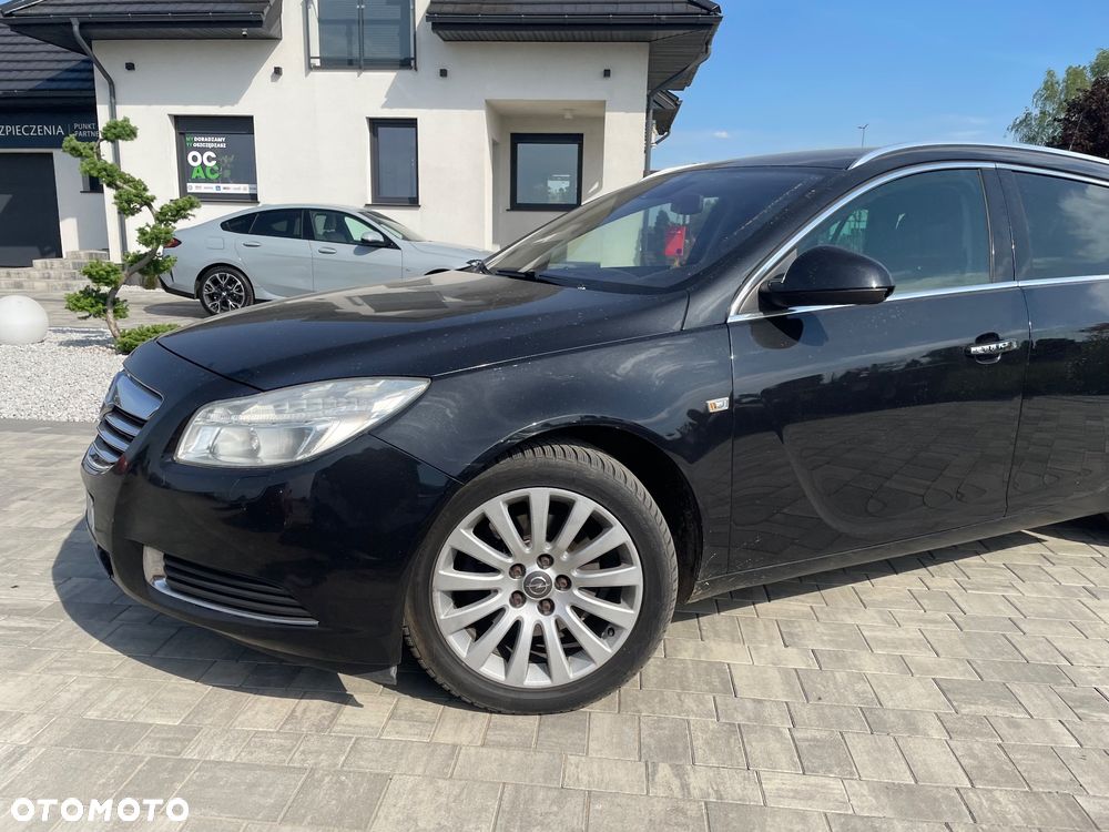 Opel Insignia 2.0 CDTI Sport - 16