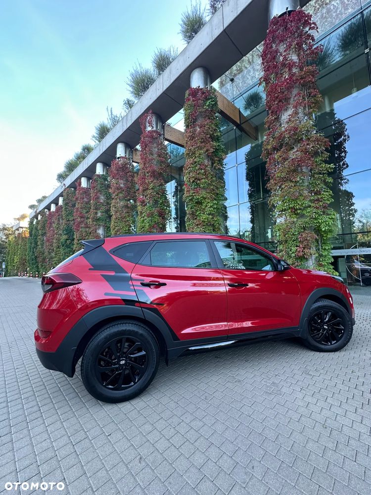 Hyundai Tucson 2.0 CRDI BlueDrive Comfort 2WD - 17